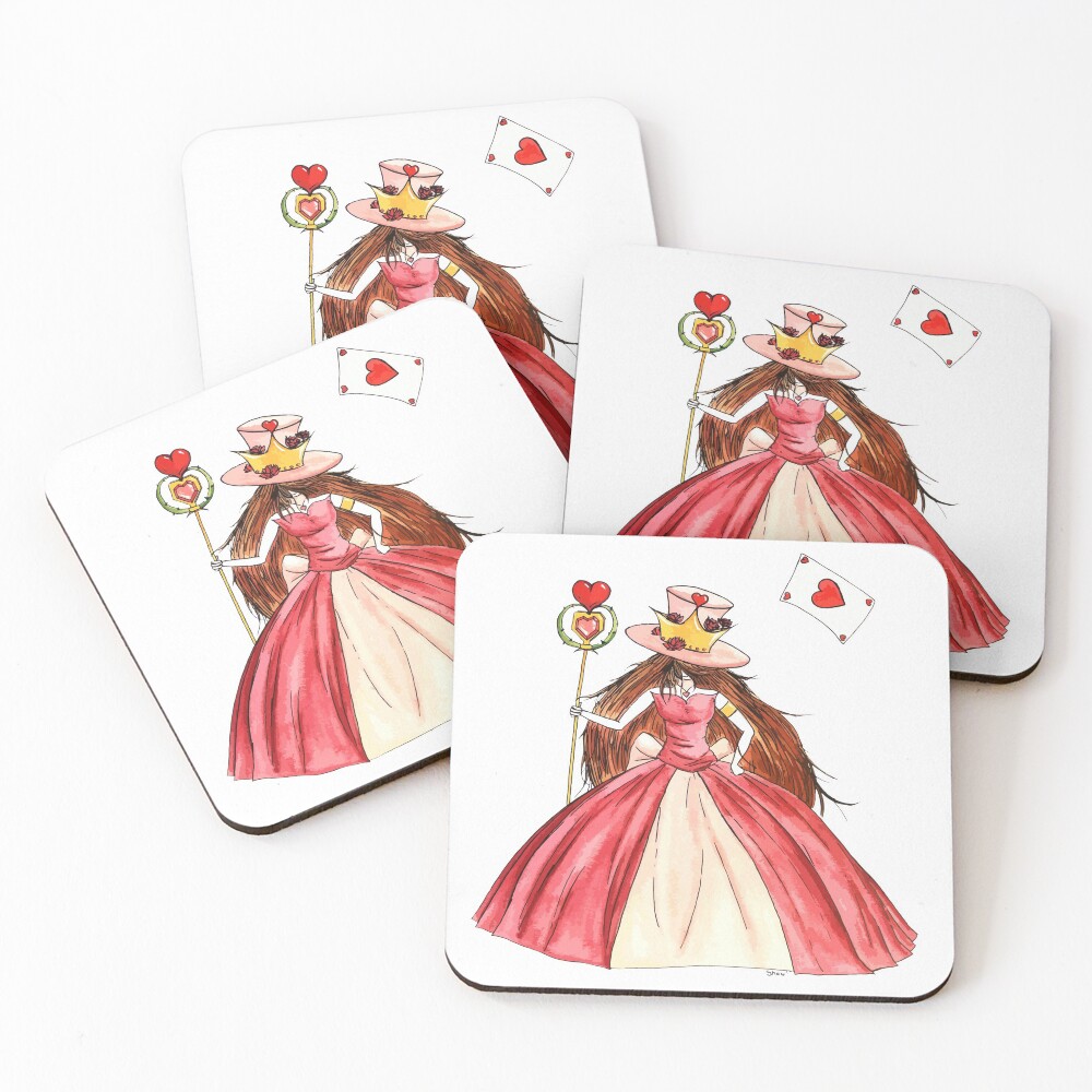 Item preview, Coasters (Set of 4) designed and sold by studinano.