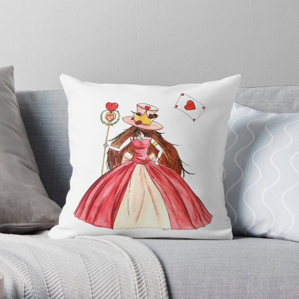 Item preview, Throw Pillow designed and sold by studinano.