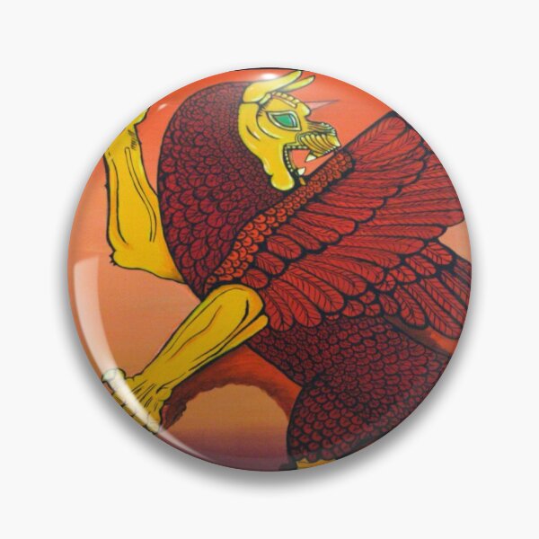 Item preview, Grypus (Griffin) by Mikesuniverses designed and sold by mikesuniverses.
