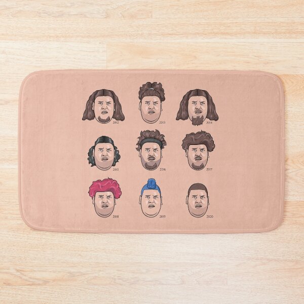 Item preview, The 9 faces of Rainer Drachenlord Winkler designed and sold by misenique.