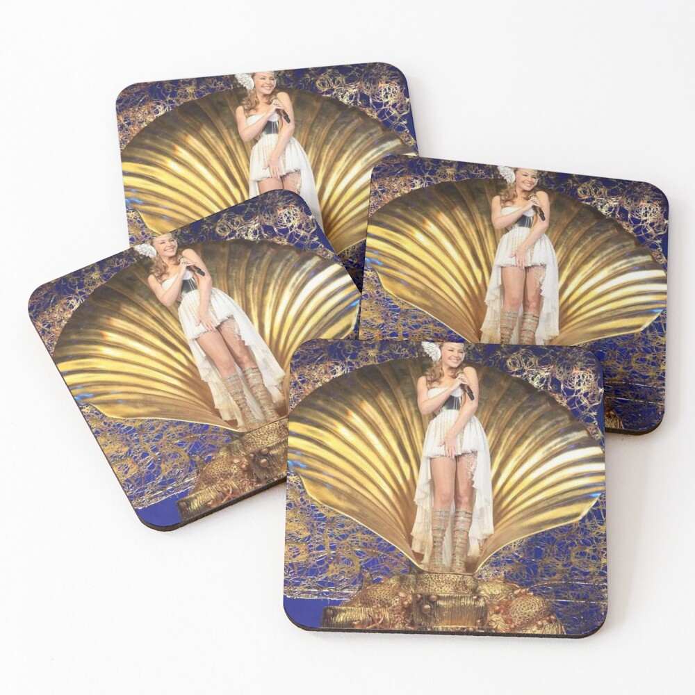 Item preview, Coasters (Set of 4) designed and sold by AlfordsStore.