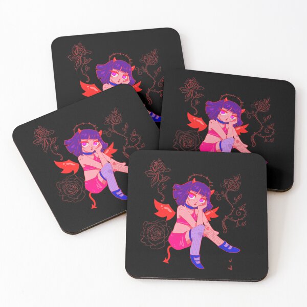 Item preview, Love Devil designed and sold by zukiiniart.