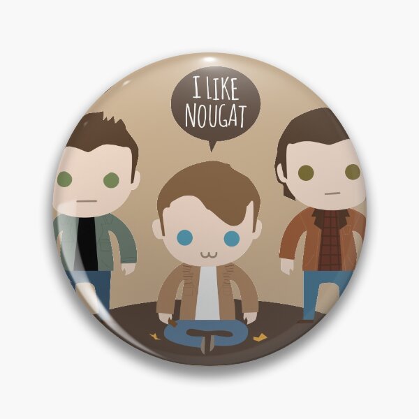 Item preview, I Like Nougat designed and sold by Plan8.