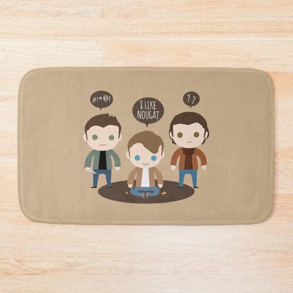 Item preview, I Like Nougat designed and sold by Plan8.