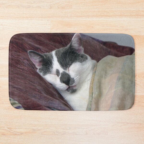 Item preview, Cat Napping designed and sold by Frankie Cat Photography.