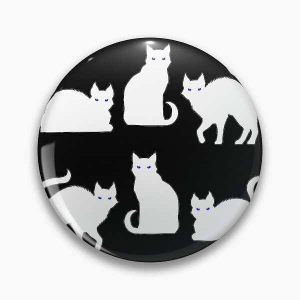 Item preview, Cats - Symbol of Witchcraft designed and sold by Laura Montserrat.