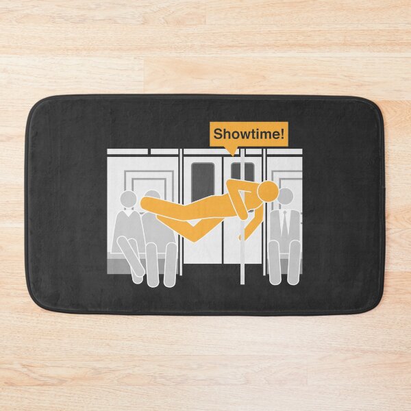Item preview, Showtime! designed and sold by Plan8.