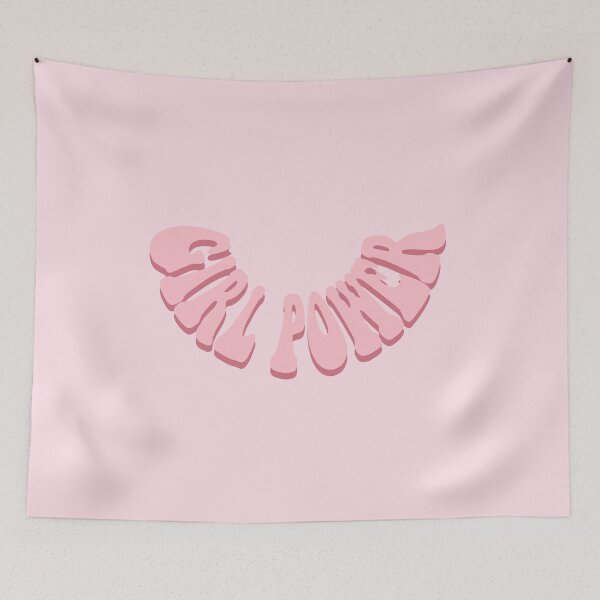 Item preview, girl power designed and sold by Fiona Alexander.
