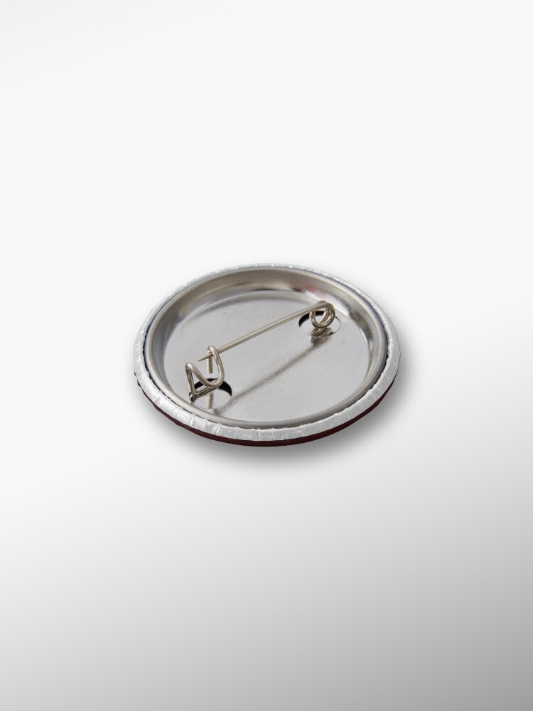 Alternate view of White Lotus Pin