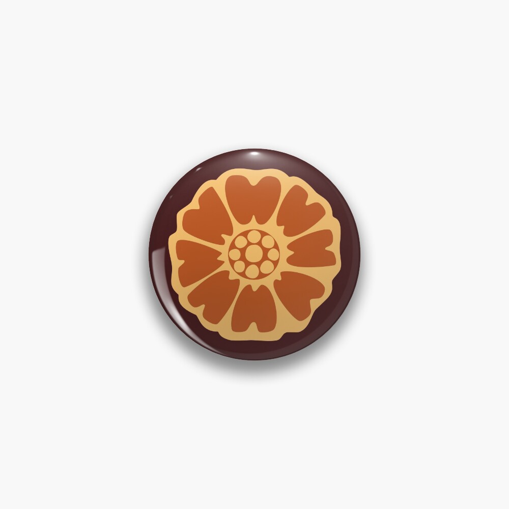 White Lotus Pin