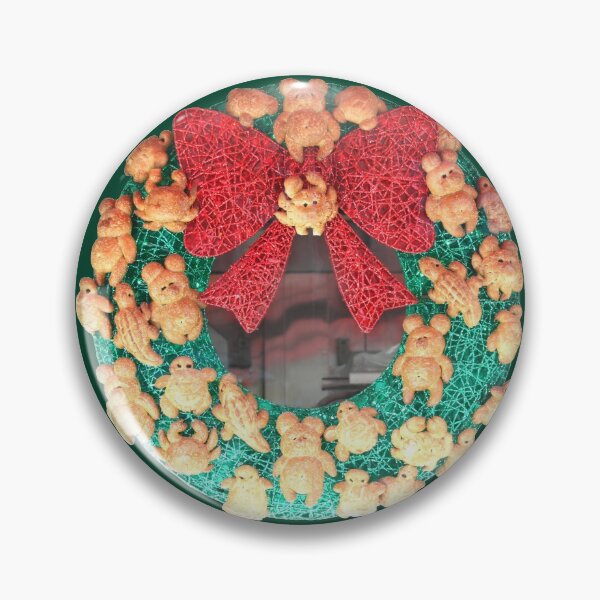 Item preview, Christmas Wreath Bakery designed and sold by Gravityx9.
