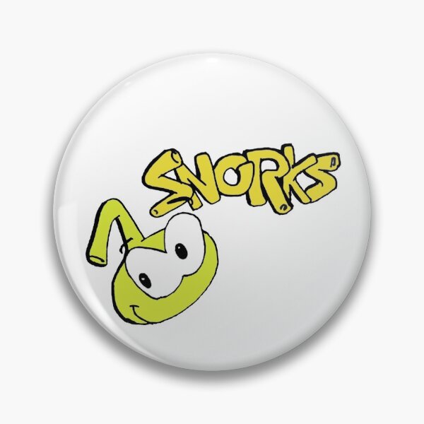 Item preview, Come along with the Snorks designed and sold by psykoticyndilou.