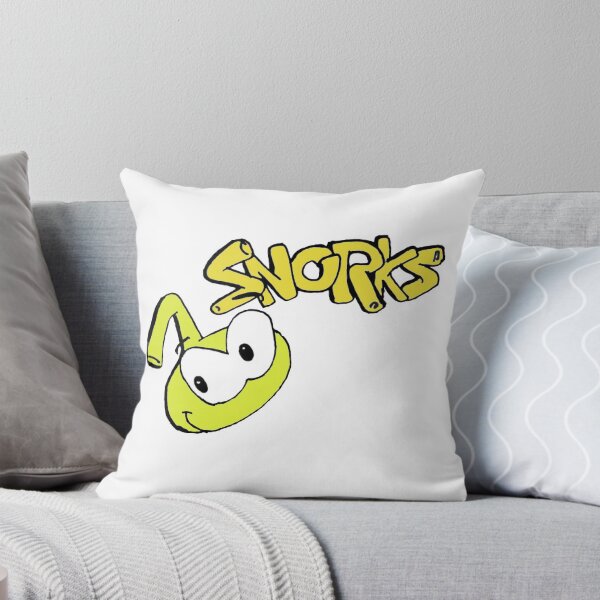 Item preview, Come along with the Snorks designed and sold by psykoticyndilou.