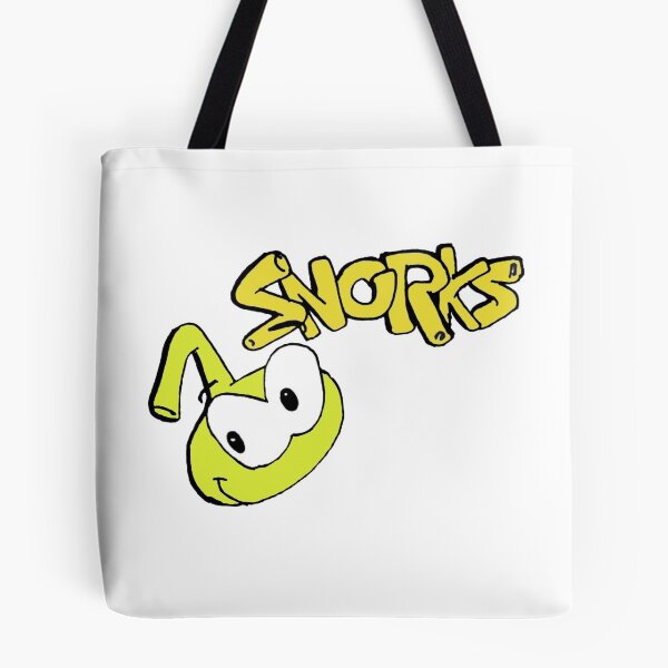 Item preview, Come along with the Snorks designed and sold by psykoticyndilou.