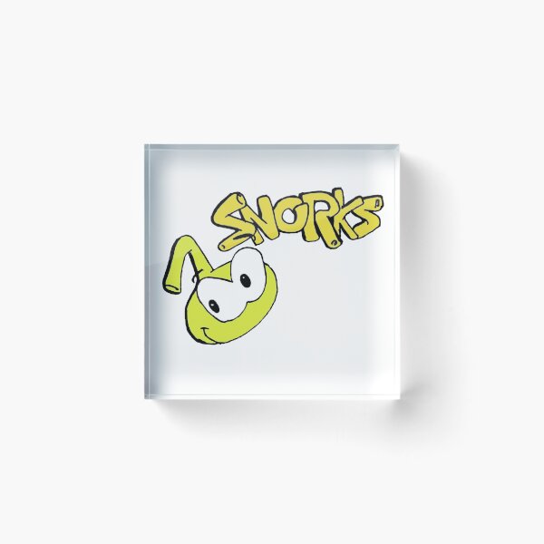 Item preview, Come along with the Snorks designed and sold by psykoticyndilou.