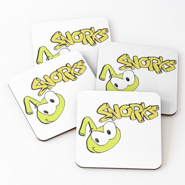 Item preview, Come along with the Snorks designed and sold by psykoticyndilou.