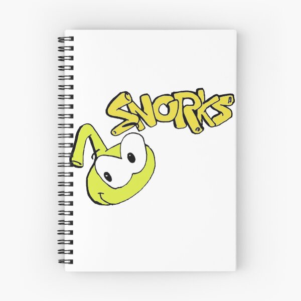 Item preview, Come along with the Snorks designed and sold by psykoticyndilou.