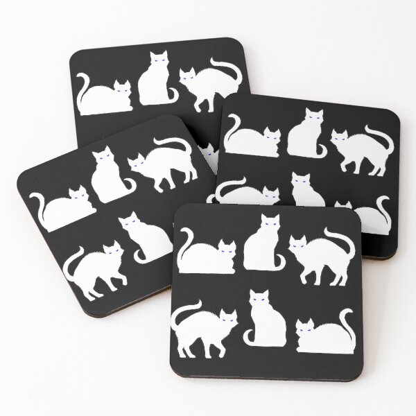 Item preview, Cats - Symbol of Witchcraft designed and sold by Laura Montserrat.