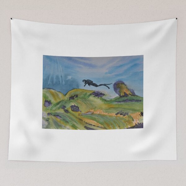 Item preview, Over Algae Covered Rocks  designed and sold by Warren  Thompson.