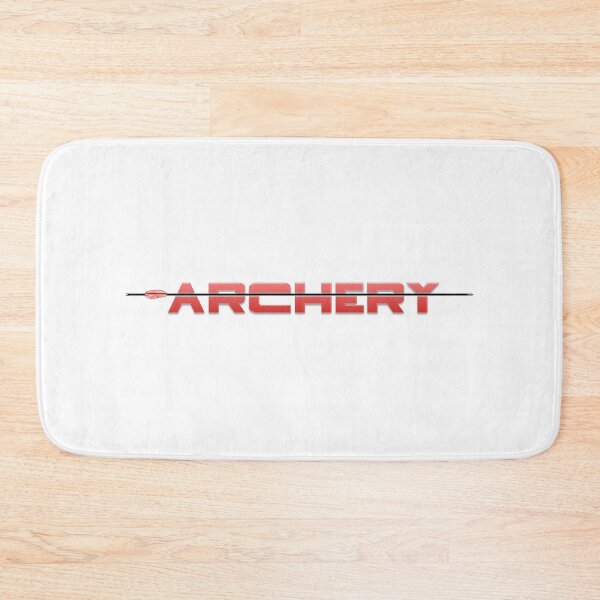 Item preview, Archery & arrow (Red) designed and sold by archerylife.