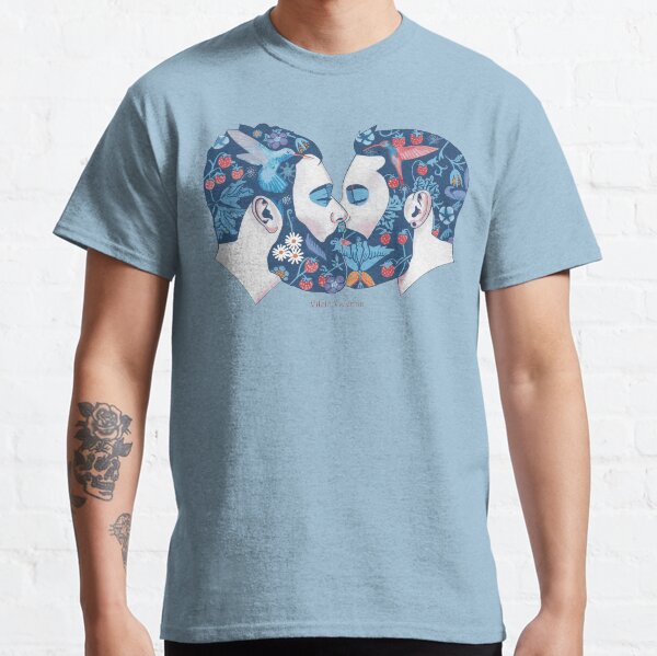 Bärte in der Liebe Classic T-Shirt