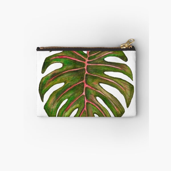 Item preview, Big monstera leaf  designed and sold by susserain.