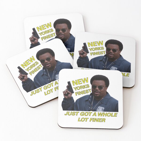 Item preview, New Yorks Finest - Doug Judy - Brooklyn 99 - Updated designed and sold by Sweet-Toffeedog.
