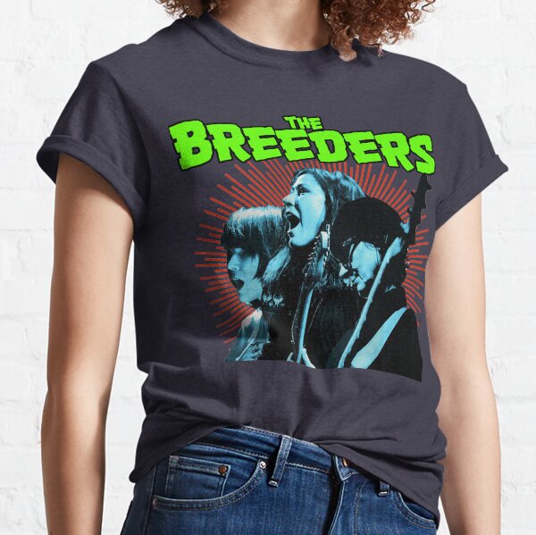 breeders last splash t shirt