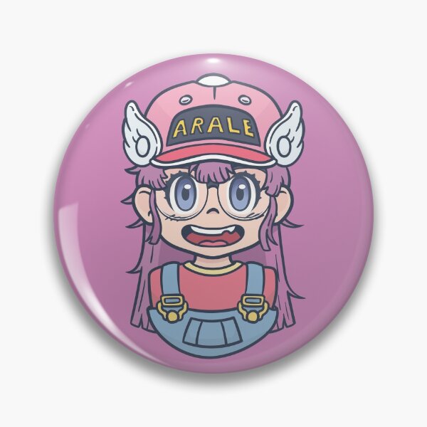 Item preview, Arale Portrait designed and sold by PabloooDuarte.