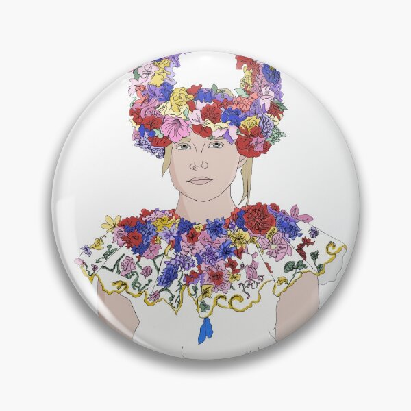 Item preview, May Queen - Midsommar - Dani Ardor designed and sold by mxgicxltrxgedy.