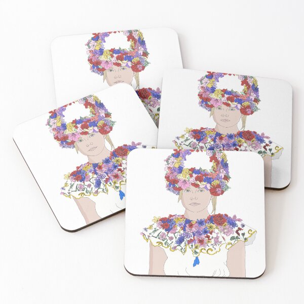 Item preview, May Queen - Midsommar - Dani Ardor designed and sold by mxgicxltrxgedy.