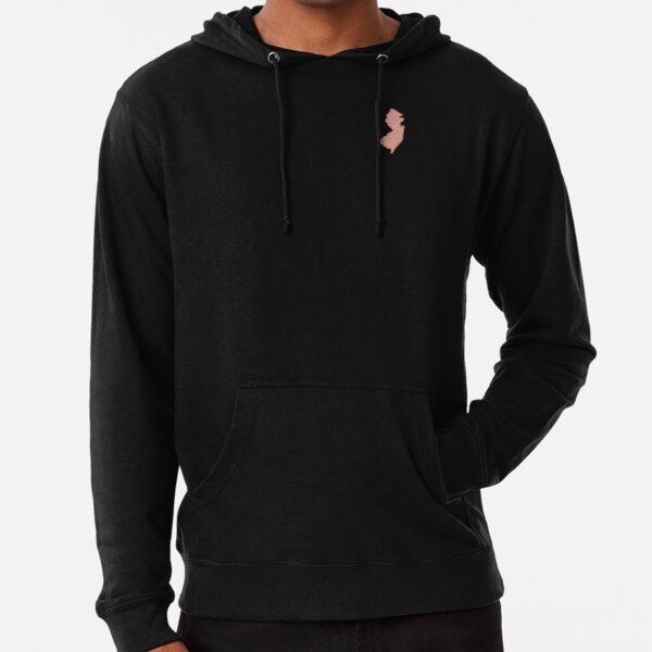 THE PORK ROLL STATE Lightweight Hoodie