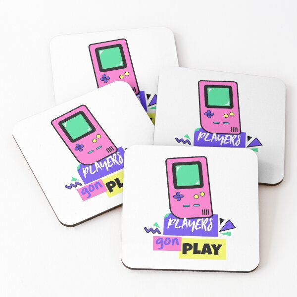 Item preview, Players gon Play  designed and sold by modernzen.