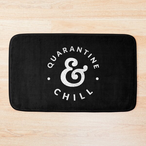 Item preview, Quarantine & Chill designed and sold by Primotees.