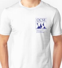 The Organization of Cartographers for Social Equality Unisex T-Shirt