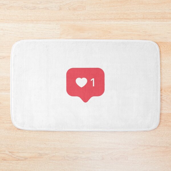 Item preview, One 1 love - social media instagram designed and sold by MindChirp.