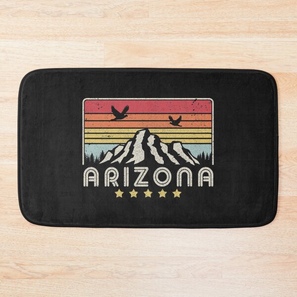 Item preview, Arizona Product. Retro Style AZ, USA Print designed and sold by PackAPunch.