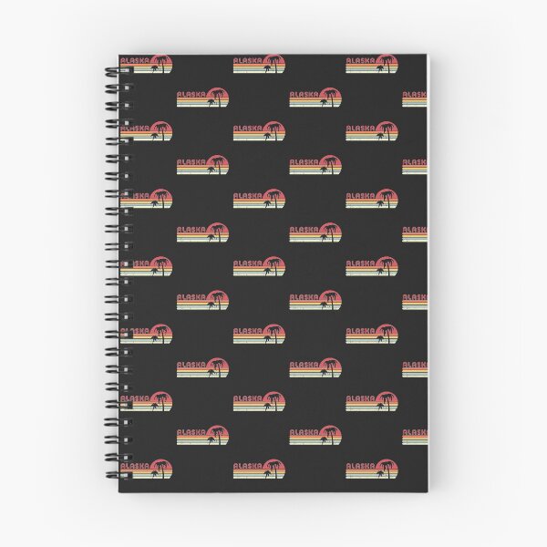 Item preview, Alaska Product. Retro Style AK, USA Print designed and sold by PackAPunch.