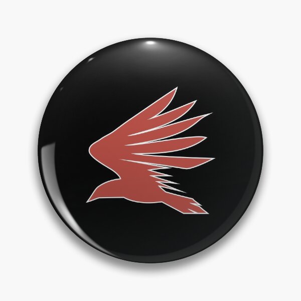 Item preview, 荒野のコトブキ飛行隊 - Kyrie Emblem designed and sold by Fireseed-Josh.