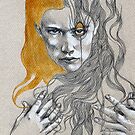 Interior  by Patricia Ariel