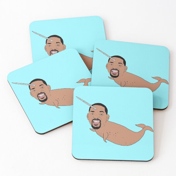 Item preview, NarWill Smith designed and sold by Ryan Jardine (Pretty Weird).