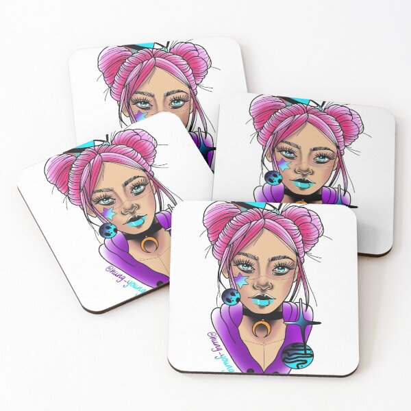 Item preview, E-girl from space designed and sold by HungYoung.