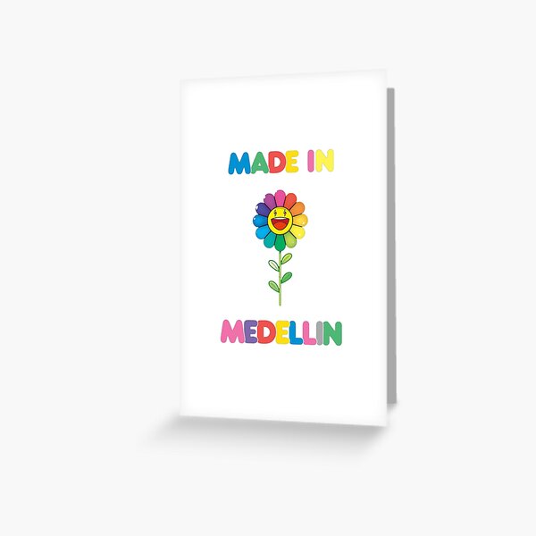 J Balvin Greeting Cards for Sale Redbubble