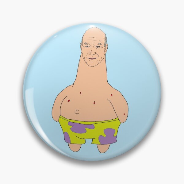 Item preview, Patrick Stewart designed and sold by Ryan Jardine (Pretty Weird).