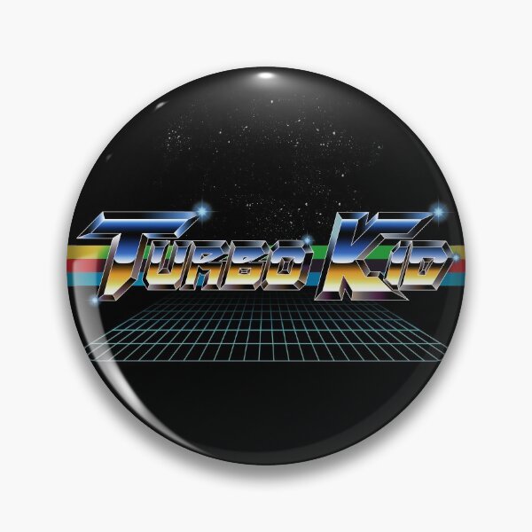 Item preview, Turbo Kid designed and sold by Plan8.