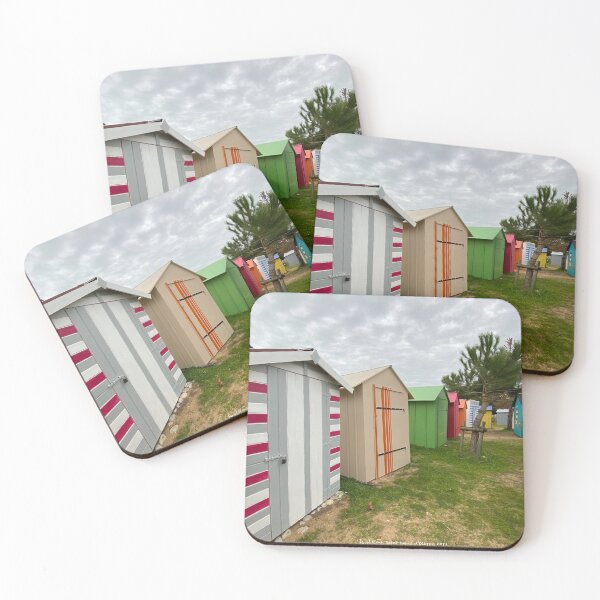 Item preview, Among the beach huts designed and sold by AHELENE.