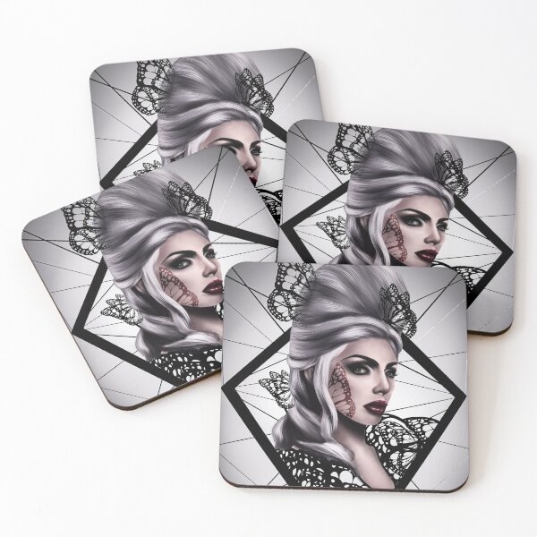 Item preview, Alyssa Edwards “butterflies” designed and sold by EnigmaArtz.