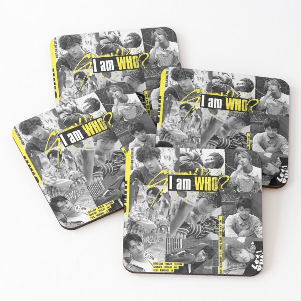 Item preview, Stray Kids I am WHO designed and sold by angiecat-art.