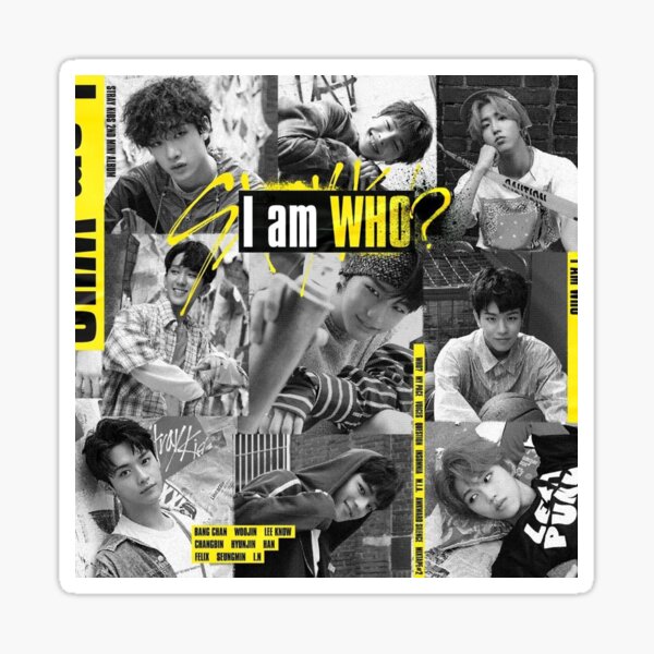 Stray Kids - I Am Who