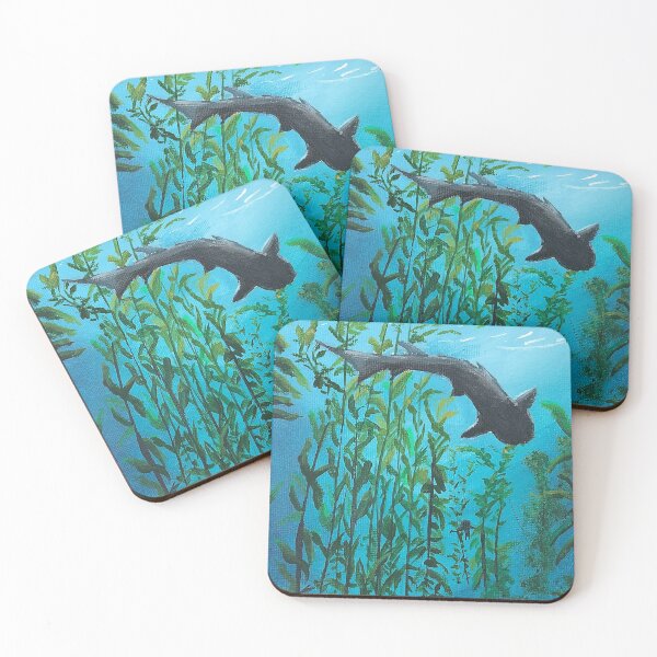 Item preview, What Lurks In The Kelp designed and sold by AechJayinPigment.